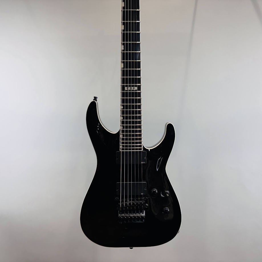 ESP E-Ⅱ Horizon FR-7 超美品　7弦ギター　直接引き渡しのみ E-II ( イーツー ) HORIZON FR-7 QM Black Turquoise Burst 7弦ギター