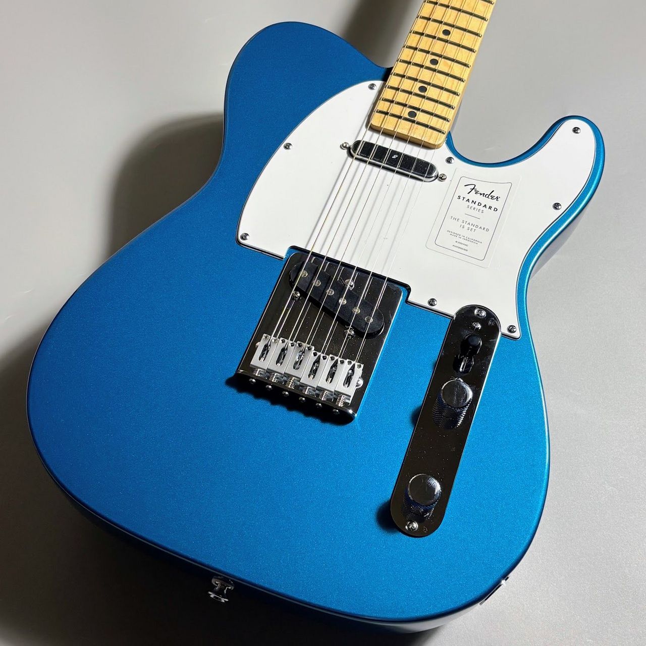 Fender 【限定特価品】 Standard Telecaster Aqua Marine Metallic