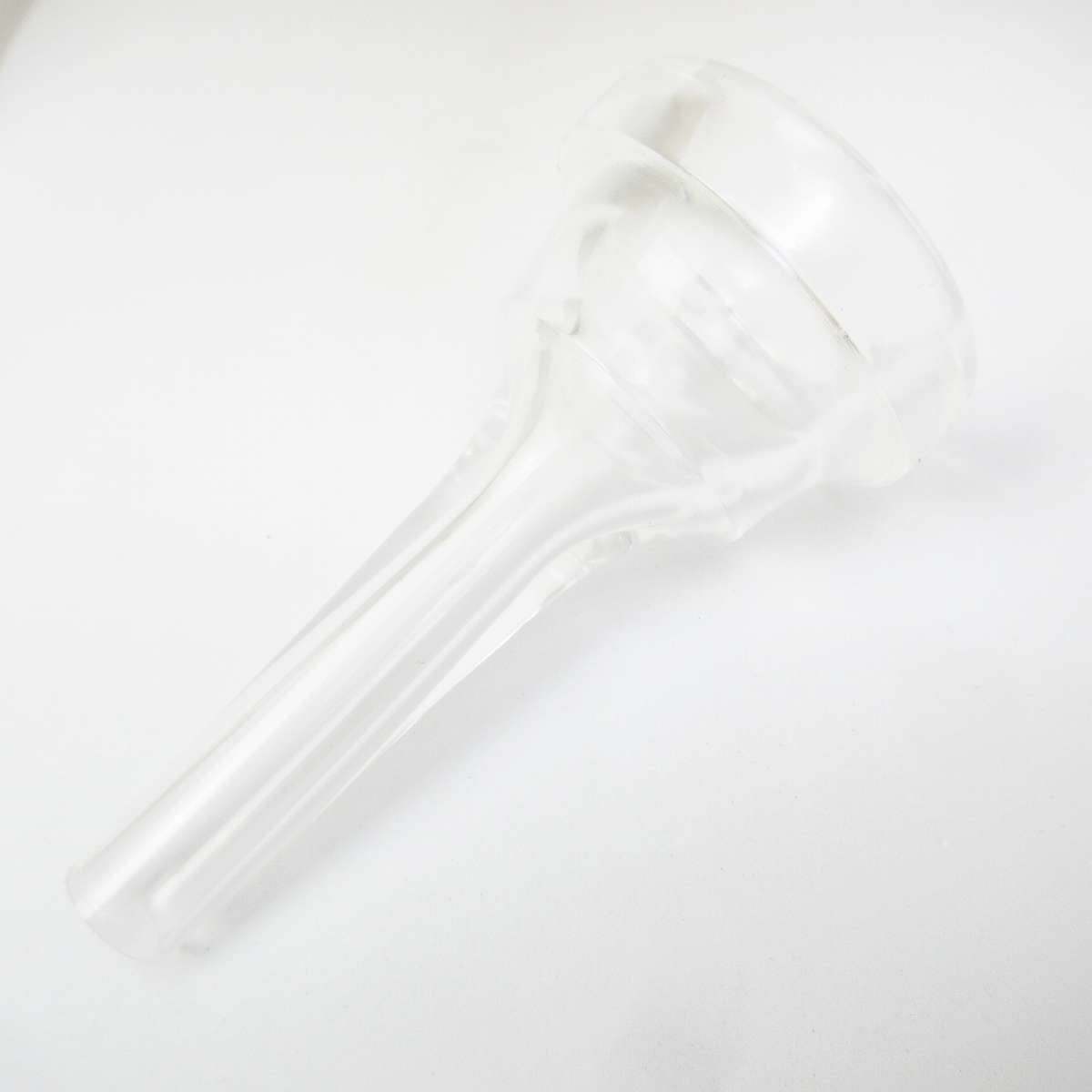 NO BRAND チューバ用クリアマウスピース 【横浜店】（中古）【楽器検索