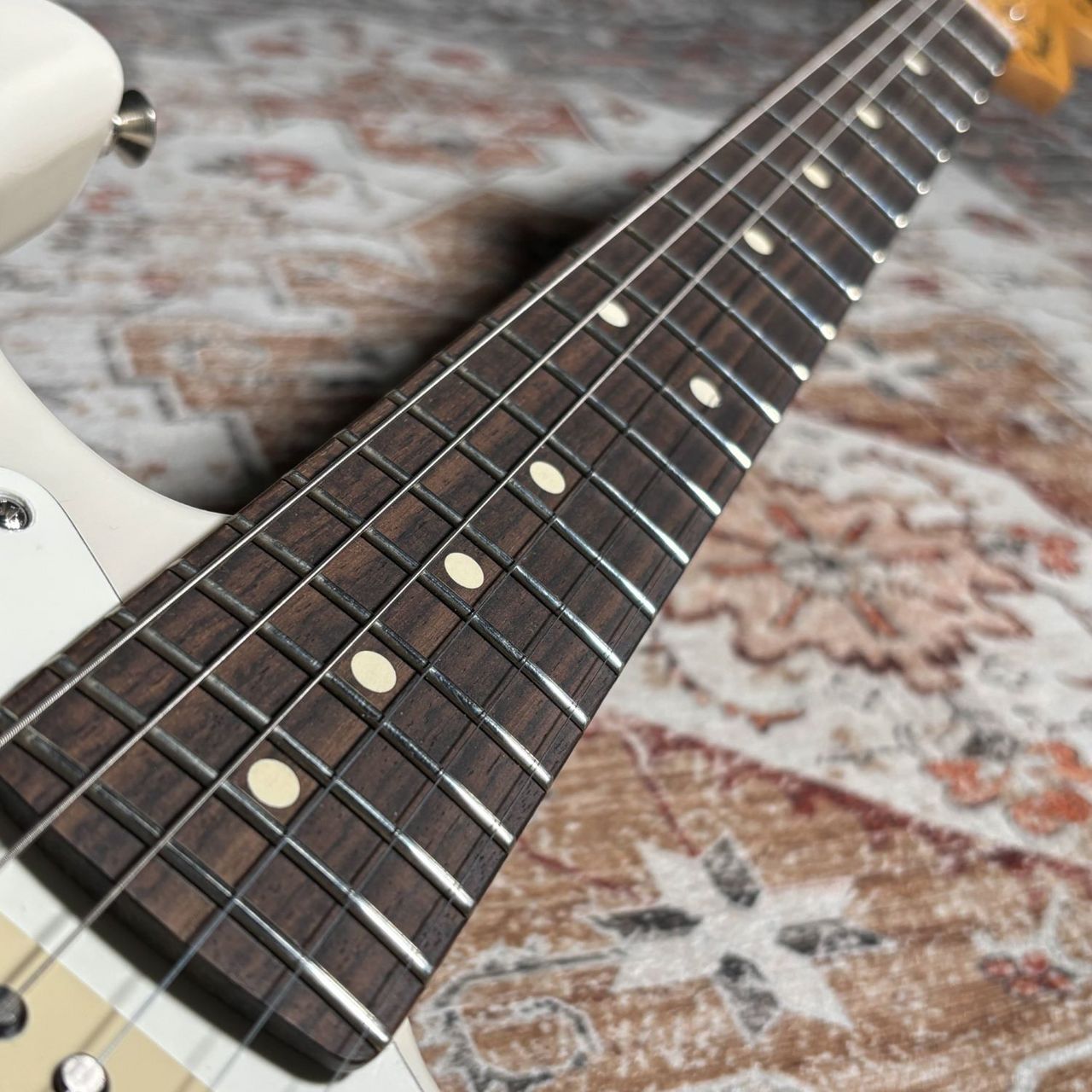 Fender Player II Stratocaster -White Blonde- 【3.19kg】 Chambered