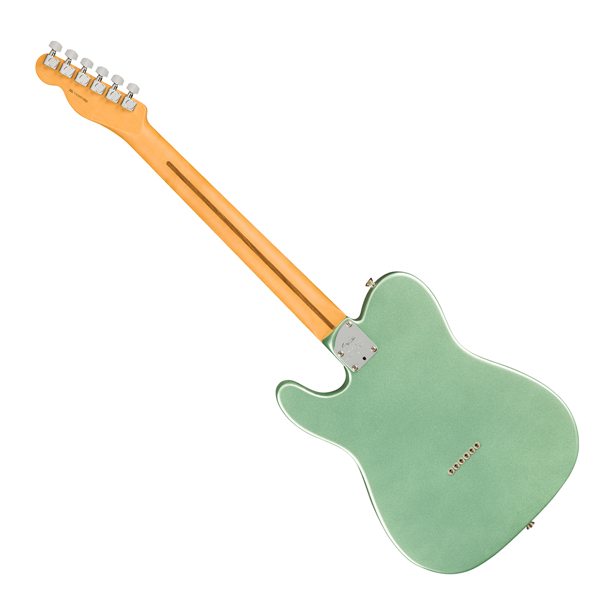 Fender American Professional II Telecaster Mystic Surf Green