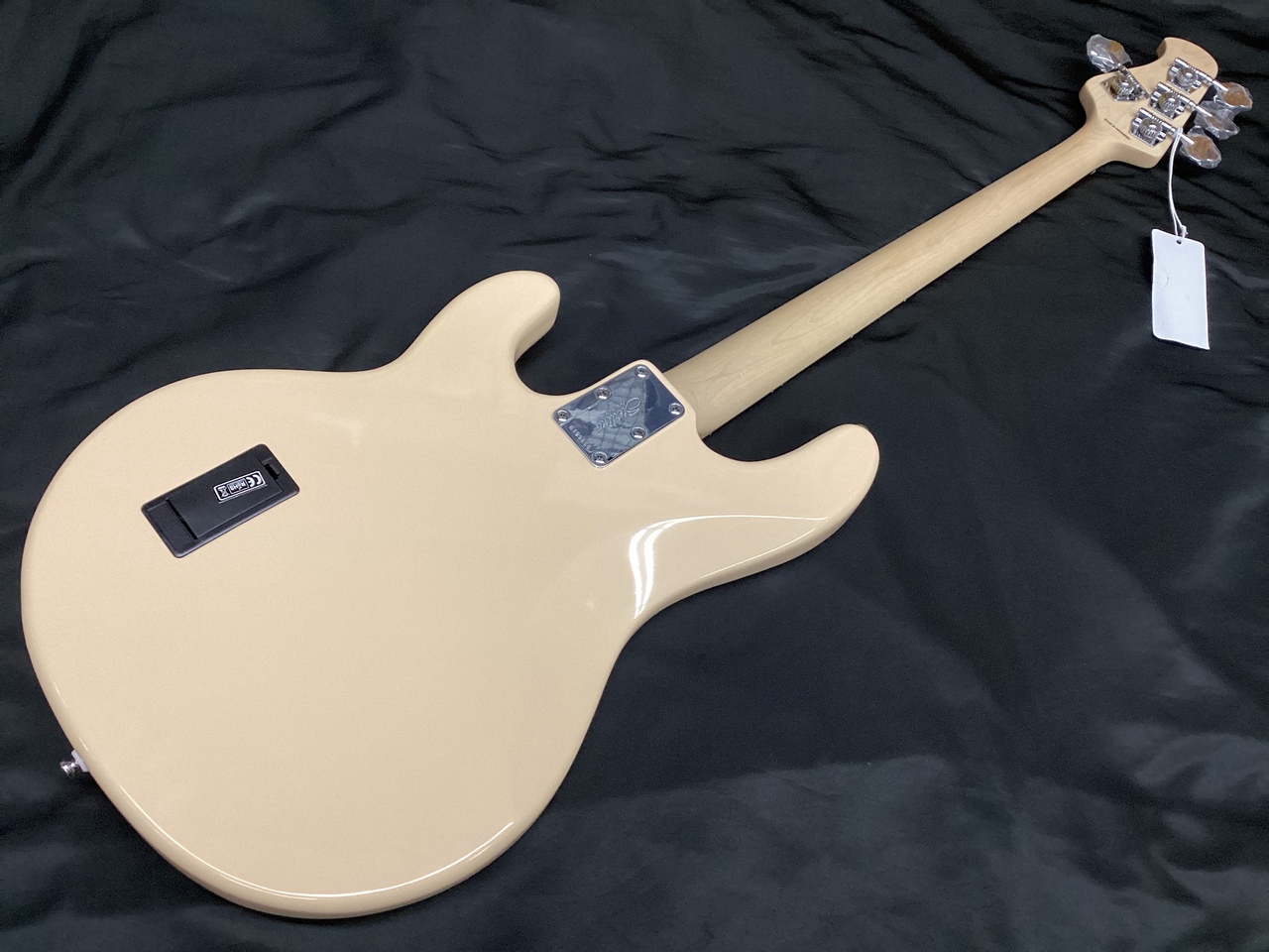 Sterling by Music Man S.U.B RAY4 アクティブPU Sterling by Music Man StingRay Ray4 Electric Bass Guitar