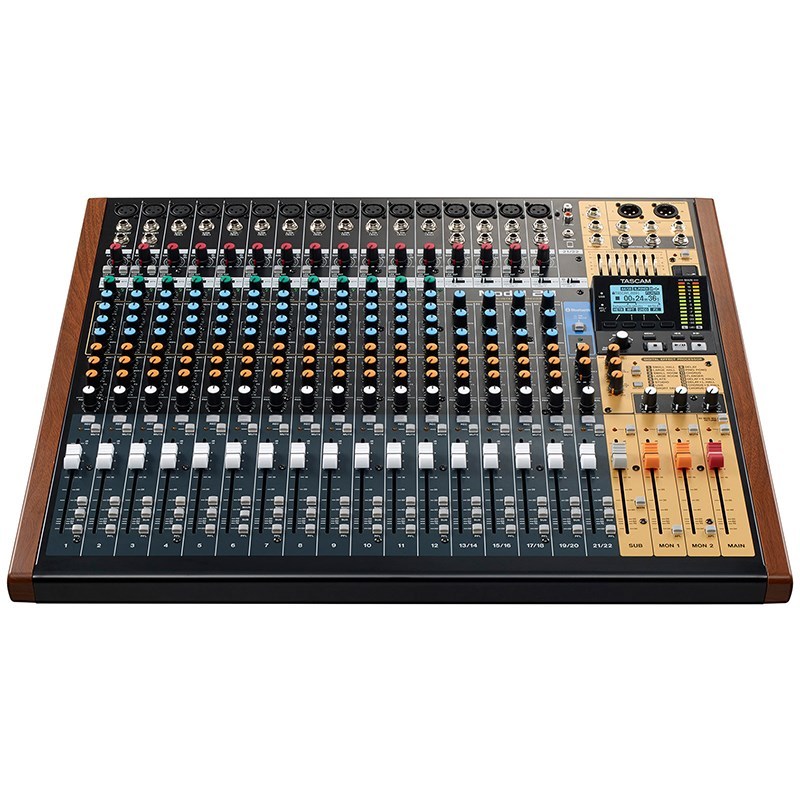 Tascam Model 24（新品/送料無料）【楽器検索デジマート】