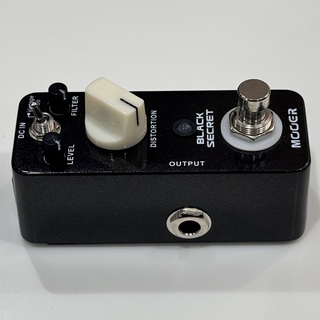 Mooer Black Secret + Shimverb パッチケーブル付 Mooer Black Secret