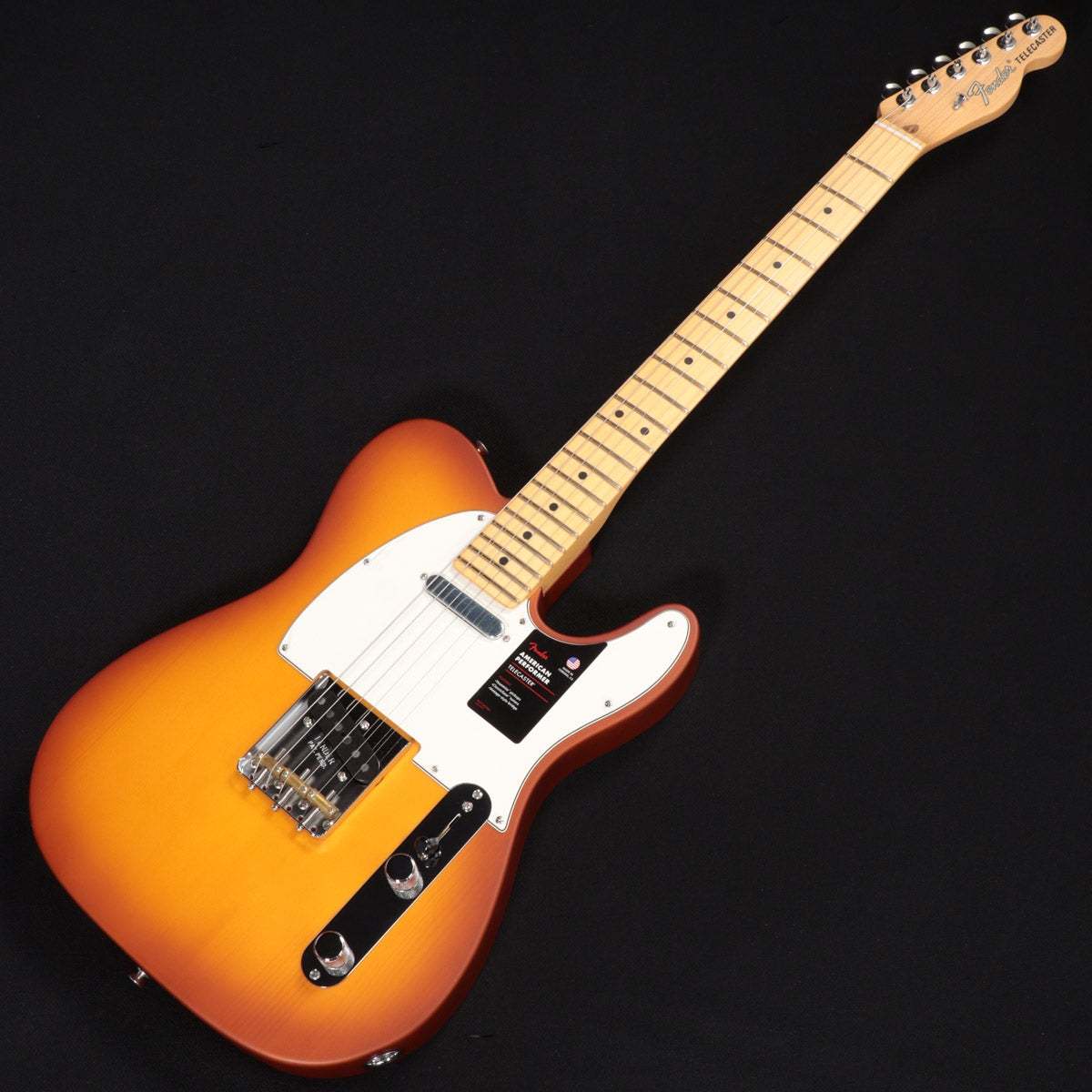 Fender FSR American PRO Spruce Telecaster Maple Honey Burst ≪S/N:US24008213≫ 【신사이바시점】 사진 2