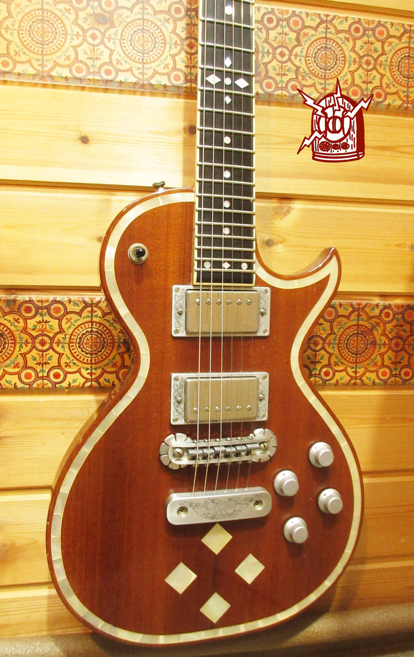 Greco Zemaitis GZ-2600 IF 【Made in Japan】（中古）【楽器検索