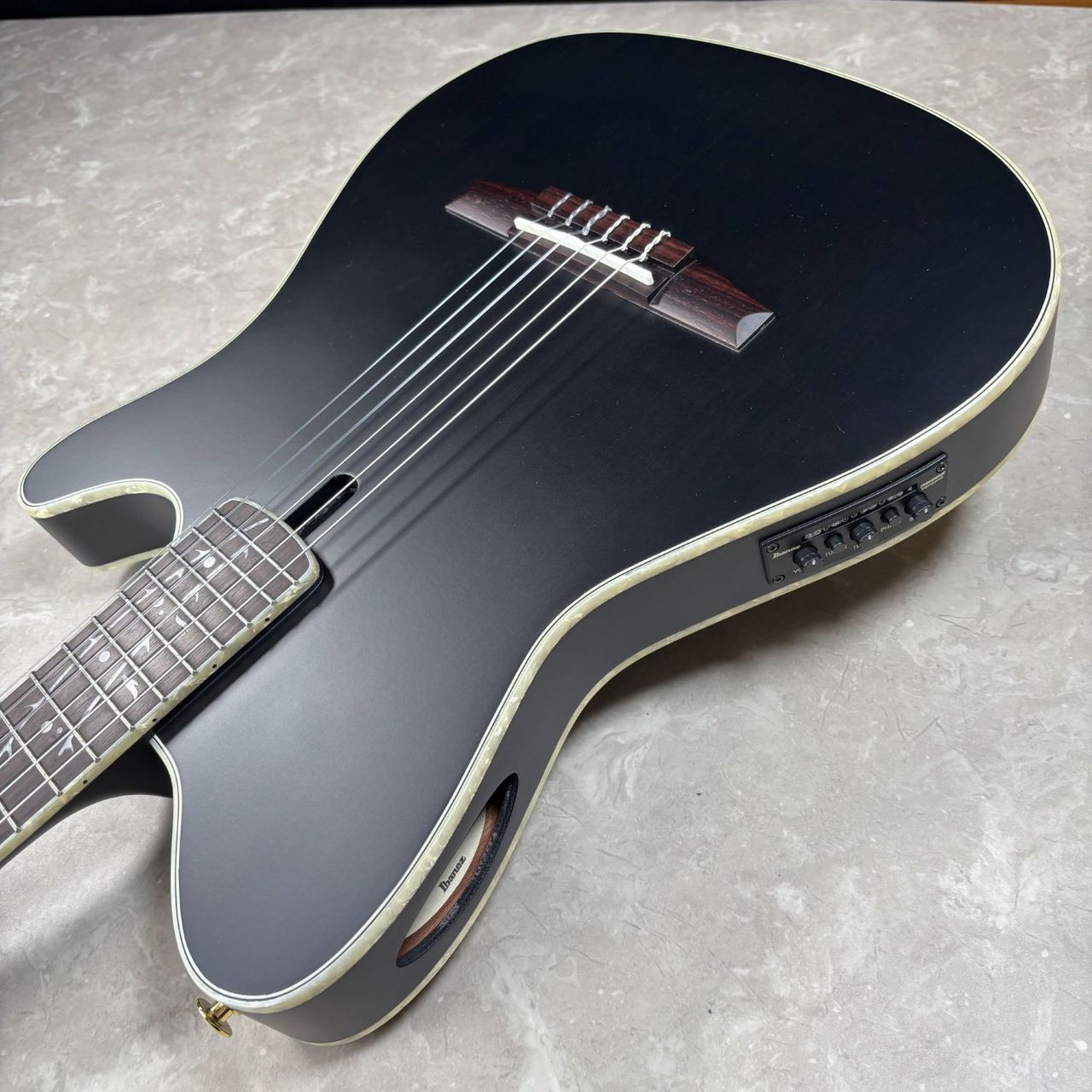 Ibanez TOD10N TKF【現物画像】エレガット Tim Henson Signature