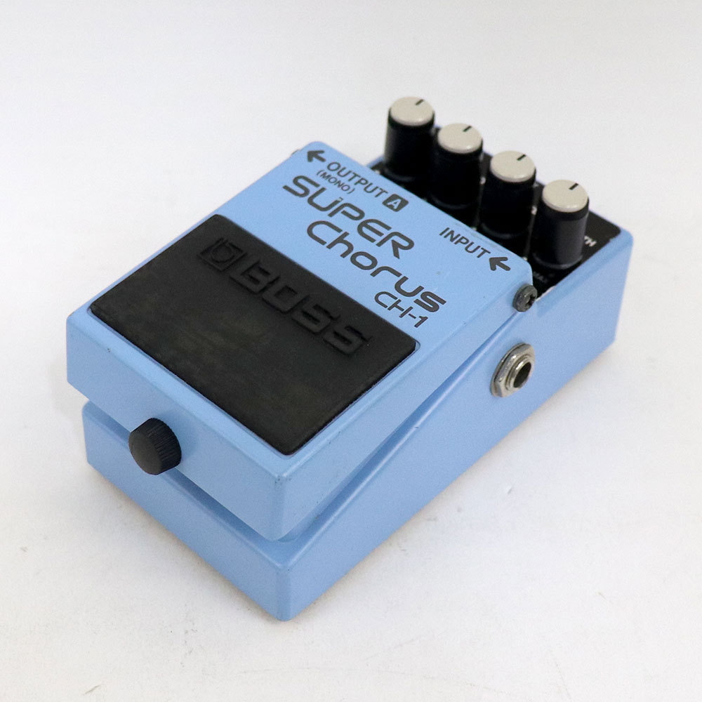BOSS 【中古】スーパーコーラス エフェクター BOSS CH-1 Super