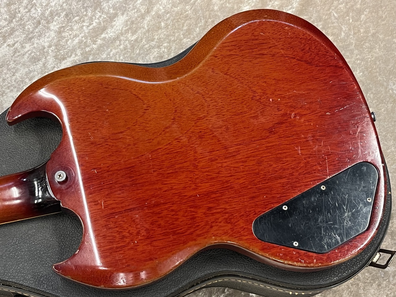 Gibson Les Paul SG Standard 1962年製 Vintage【G-CLUB TOKYO