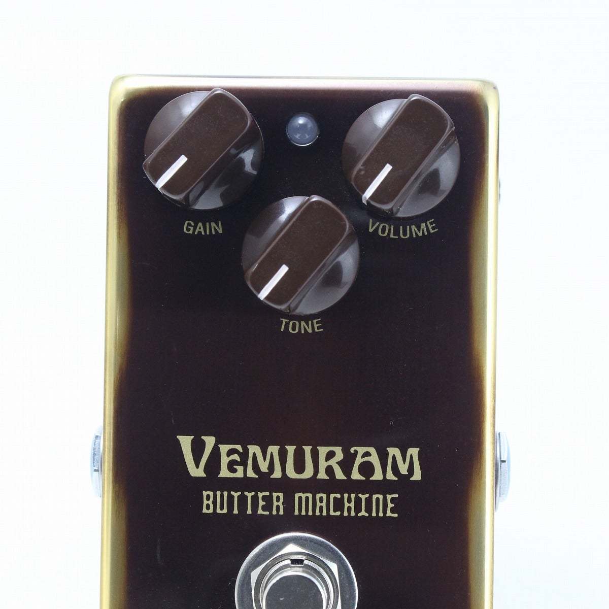 vemuram butter machine 初期ロット200番台 VEMURAM BUTTER MACHINE 【御茶ノ水本店】（中古/送料無料）【楽器検索