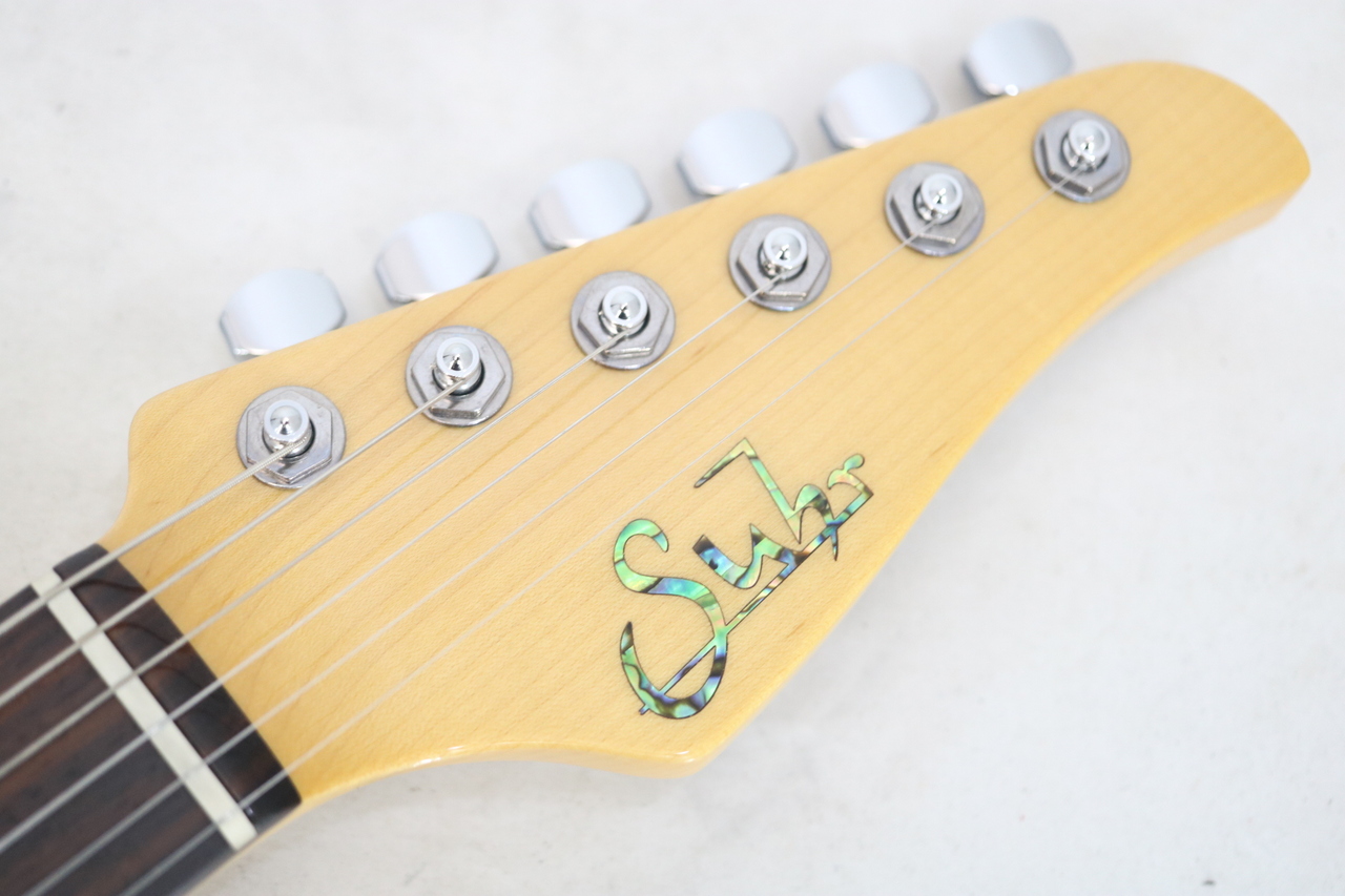 Suhr STANDARD CURVED TOP QUILT（中古）【楽器検索デジマート】