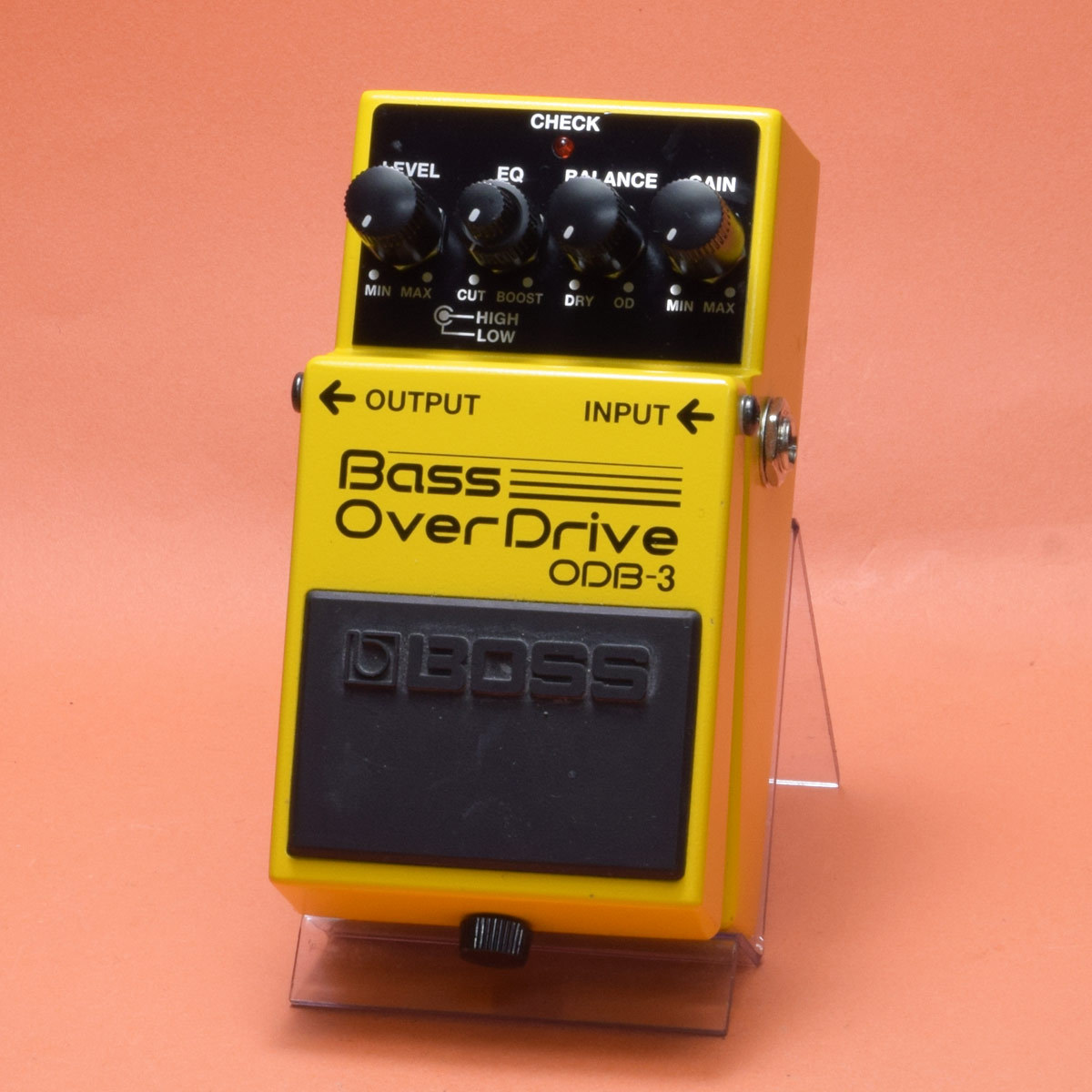 BOSS ODB-3 Bass Overdrive 【福岡店】（中古）【楽器検索デジマート】