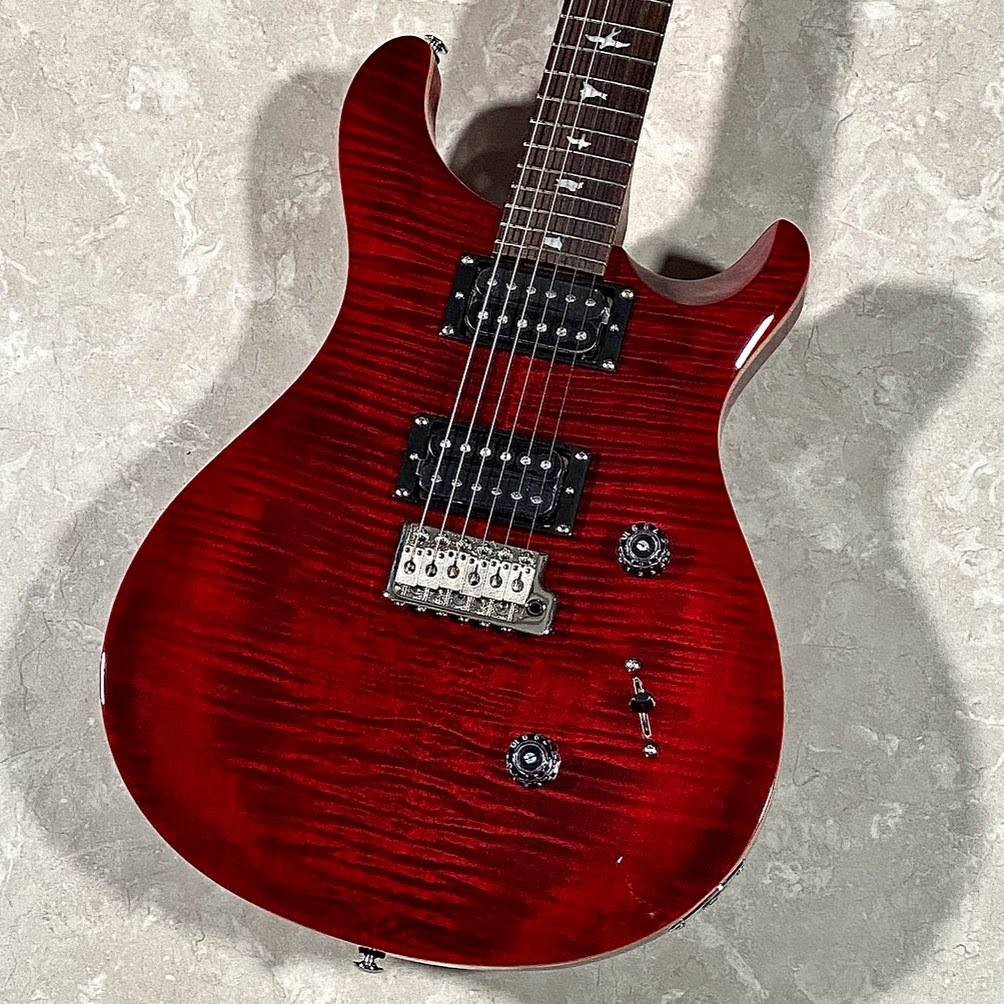 Paul Reed Smith(PRS) SE Custom 24 Ruby 【S/N G102039 / 3.43