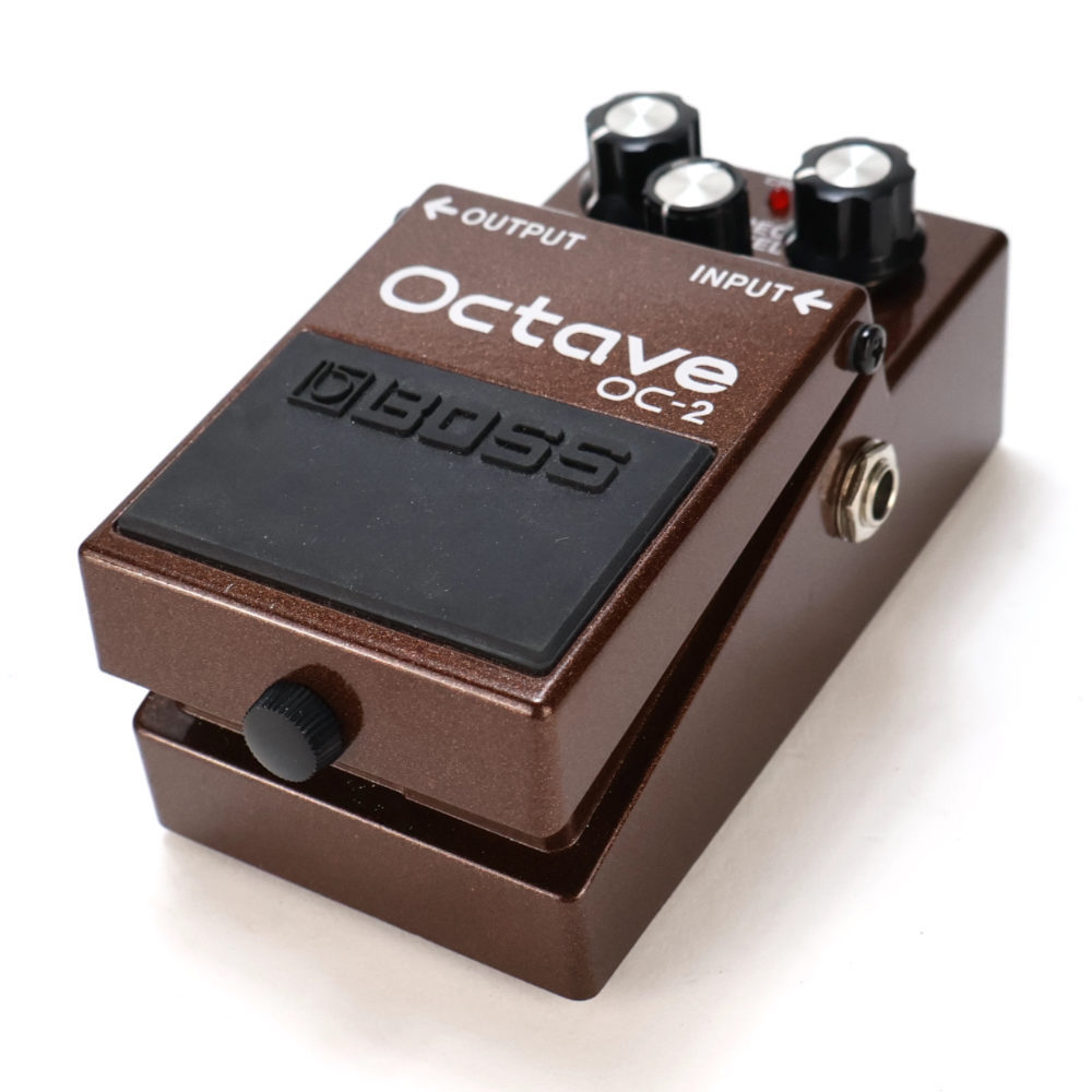 BOSS 【中古】オクターブ エフェクター BOSS OC-2 Octave ギター