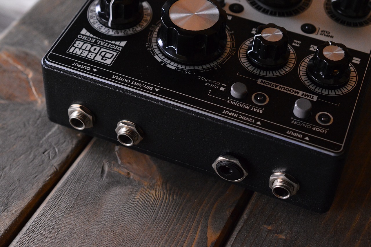 BENIDUB AUDIO ELECTRONICS Digital Echo（中古/送料無料）【楽器検索