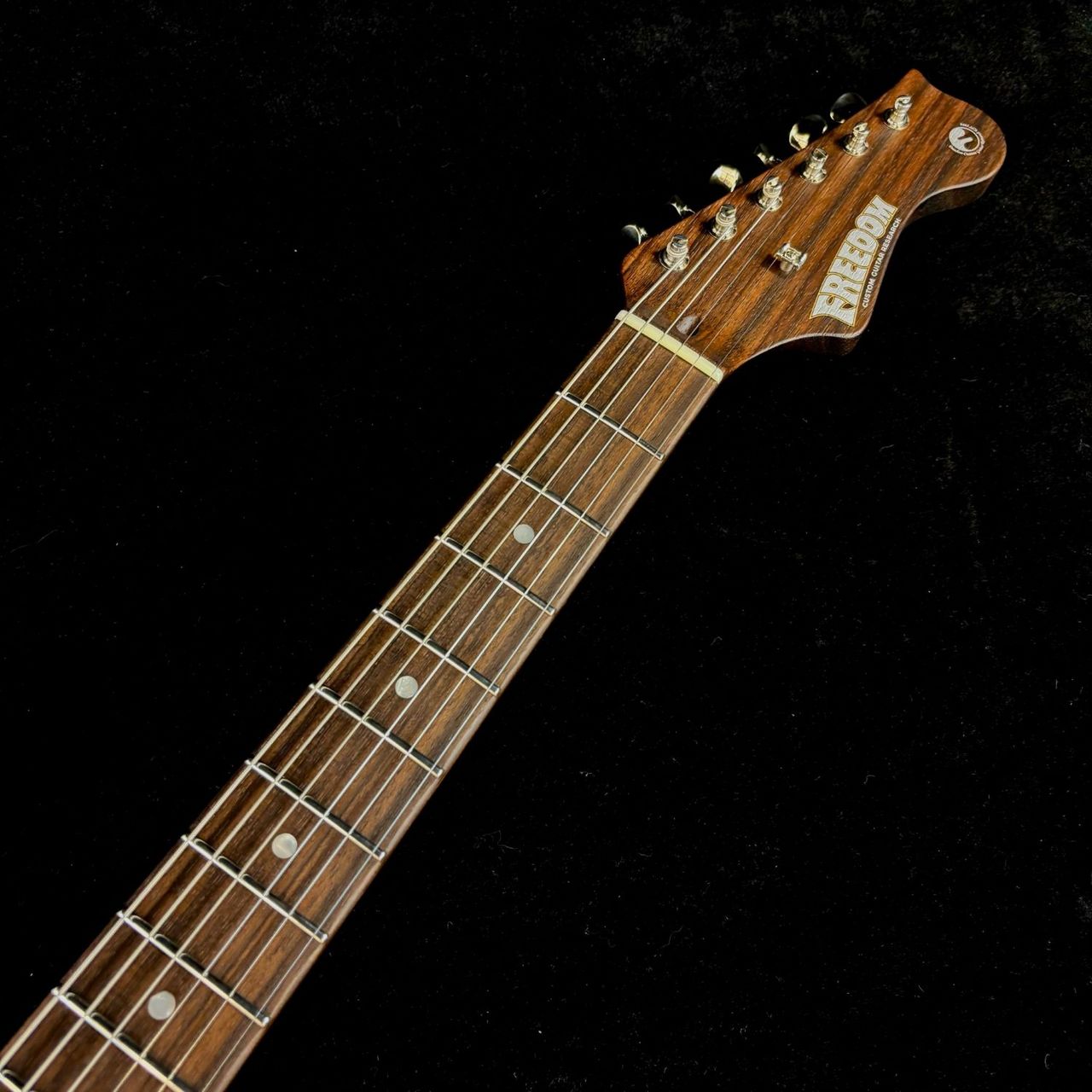 FREEDOM CUSTOM GUITAR RESEARCH EZA22FSSH 淡麗《 響 》 - セセラギ
