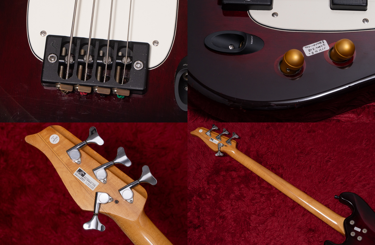 ATLANSIA Garland Bass 1982 4.080kg #82020S【GIB横浜】（中古/送料