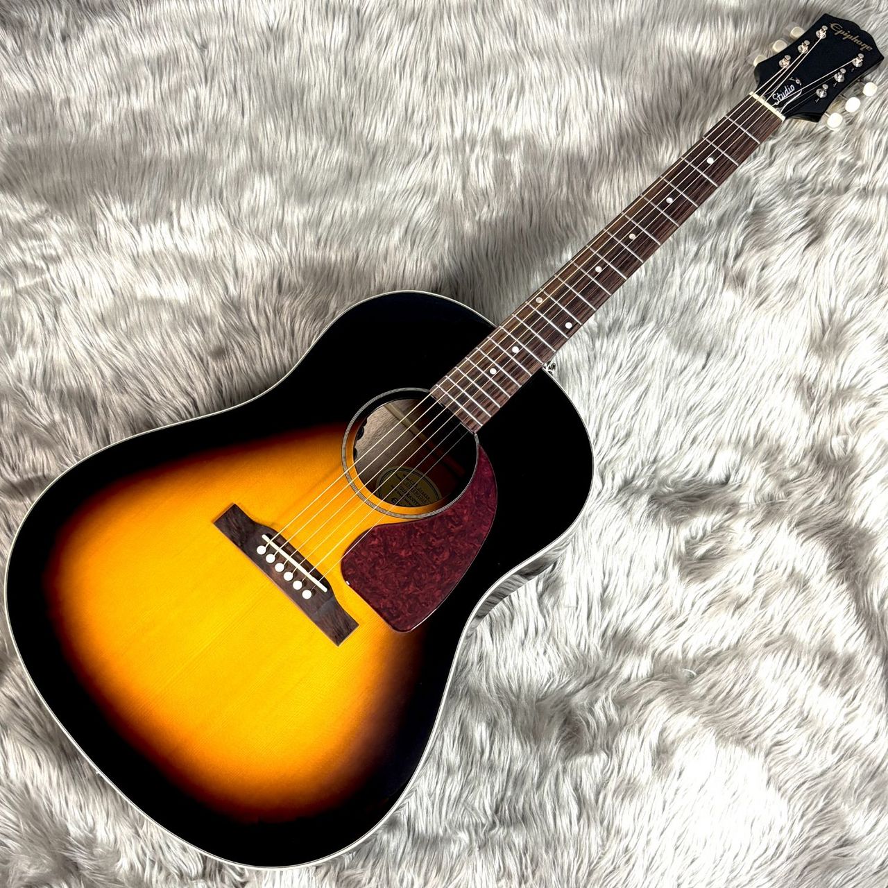 Epiphone J-45 Studio アコースティックギター（新品/送料無料）【楽器