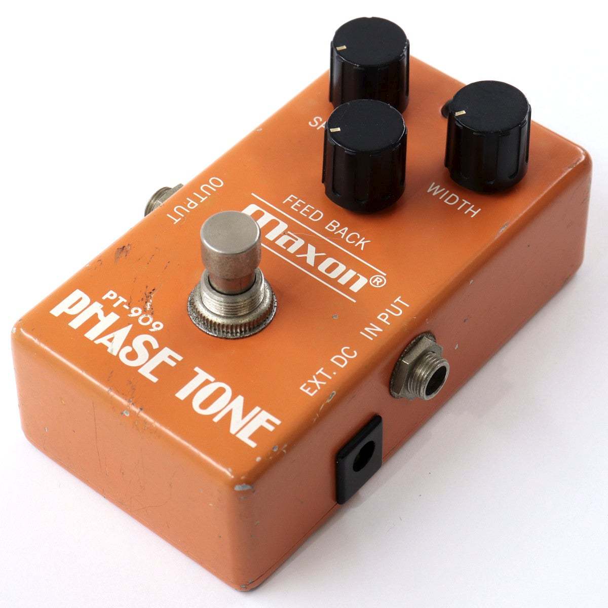 Maxon PT-909 / Phase Tone / Narrow Case 【池袋店】（中古）【楽器