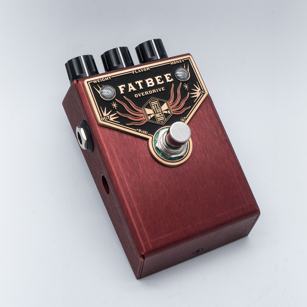 Beetronics FATBEE Overdrive（新品/送料無料）【楽器検索デジマート】