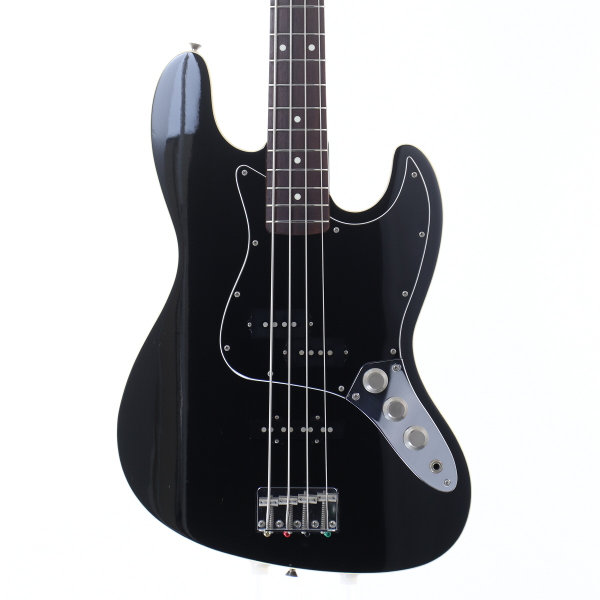 Fender】Aerodyne AJB DX BK 美品 レアモデル 中古品 Fender Japan AJB