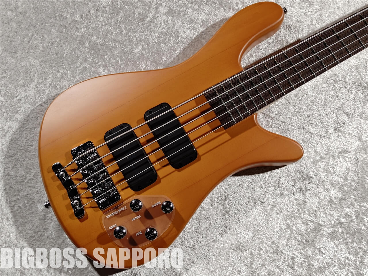 Warwick Streamer Standard 5st (Honey Violin Transparent)（新品/送料無料）【楽器検索デジマート】