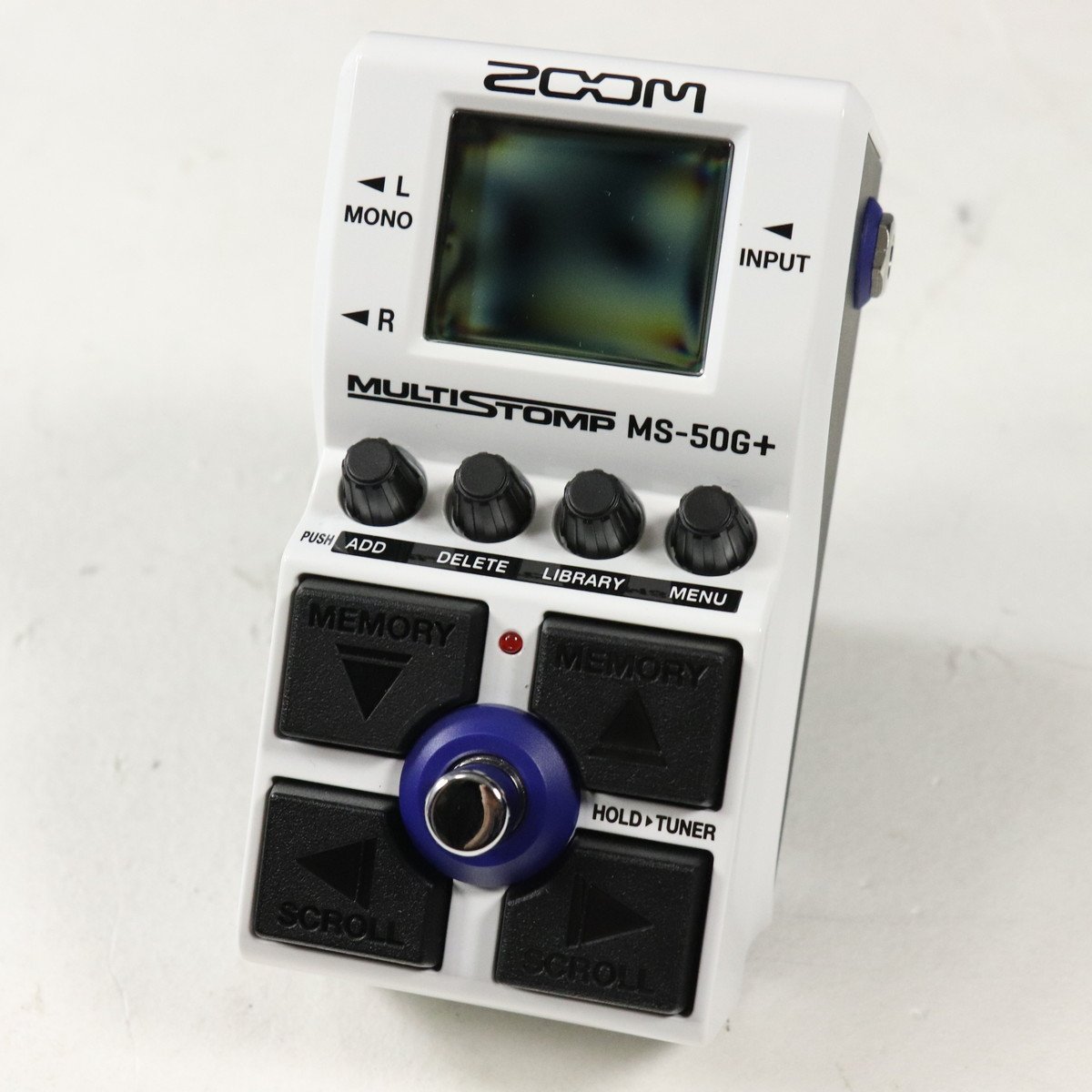 ZOOM MS-50G+ 【梅田店】（中古）【楽器検索デジマート】