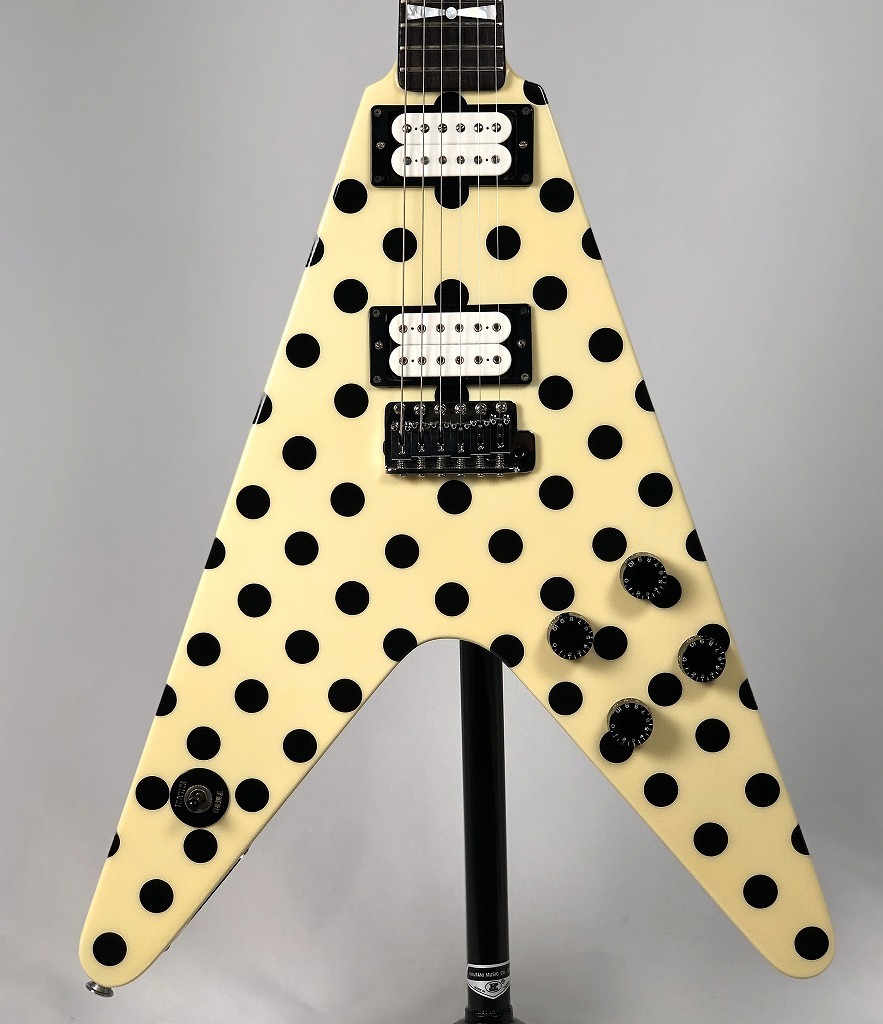 GMW Guitar Works Polka Dot V【USED】（中古）【楽器検索デジマート】