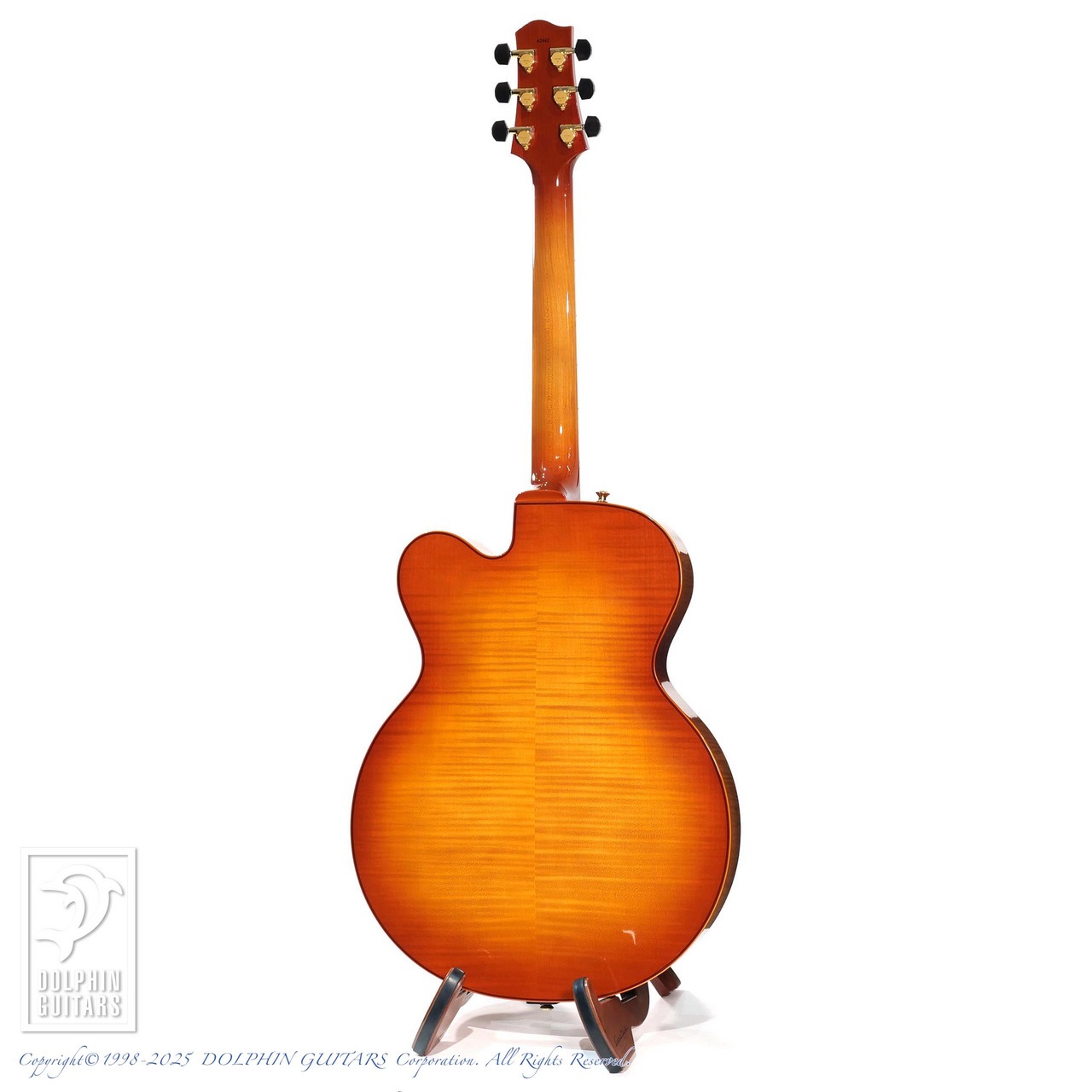 Sadowsky The Jim Hall Model (VLB)（新品）【楽器検索デジマート】