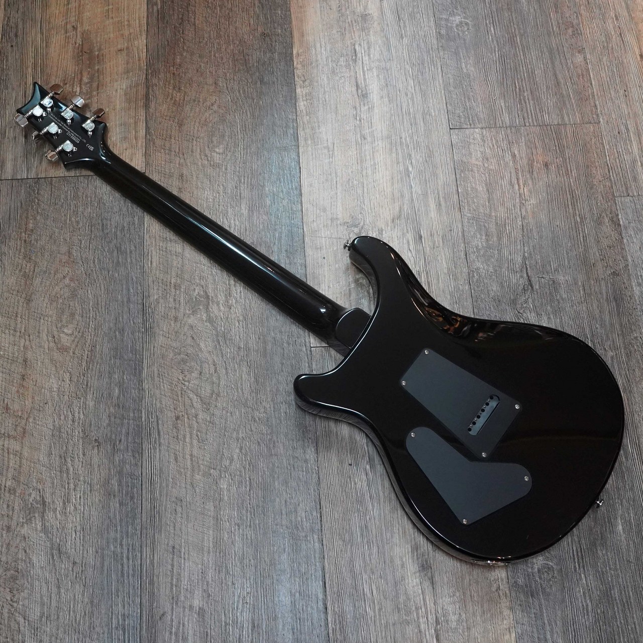 Paul Reed Smith(PRS) SE Custom 24 Black Gold Burst（中古