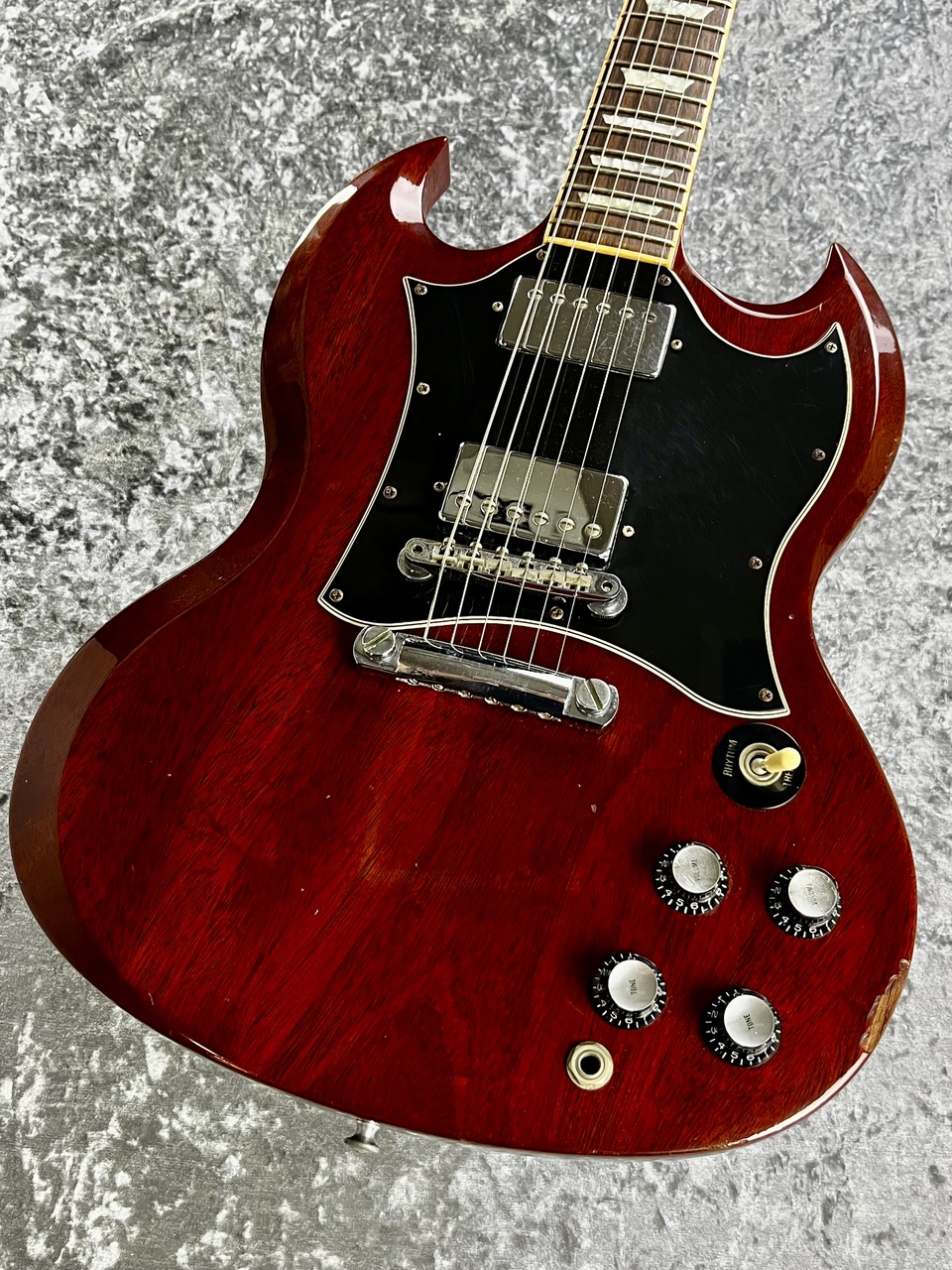 Gibson 【お茶の水大楽器祭】 SG Standard -HeritageCherry-【2002