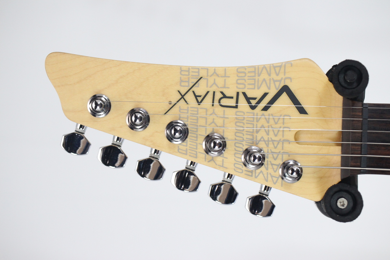 JTV-69SSH　James Tyler　希少品　美品 最新アップグレード済 LINE 6 JTV-69S（中古）【楽器検索デジマート】