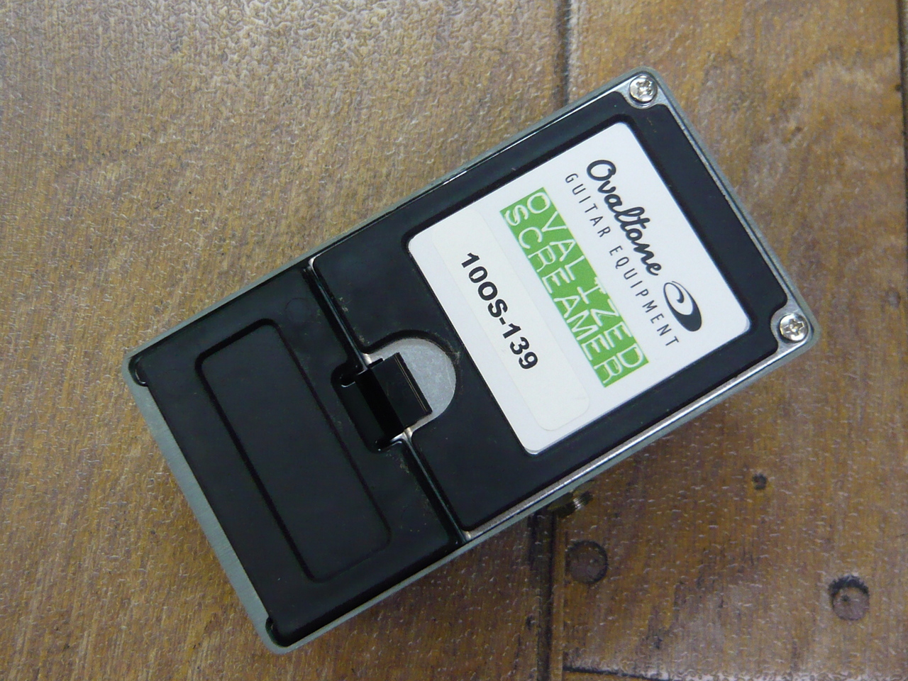 Ovaltone OVALIZED SCREAMER-10（中古）【楽器検索デジマート】