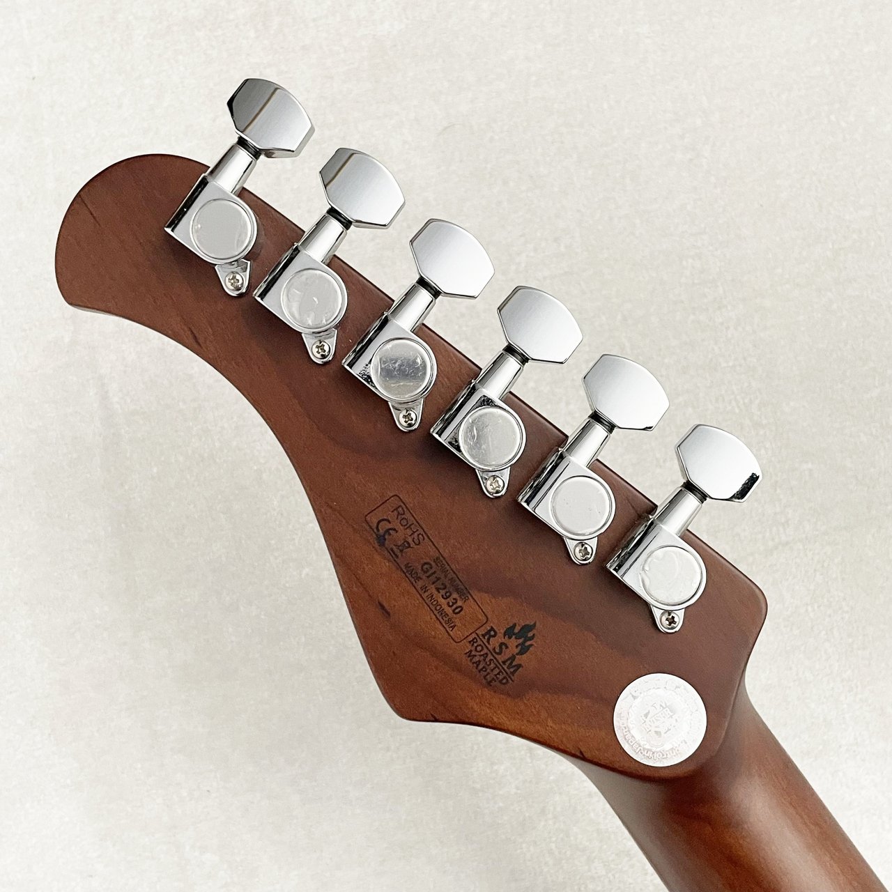 Bacchus WINDY-BREAKER/RSM ~OTM~ ≒3.39kg #GI12930（B級特価）【楽器
