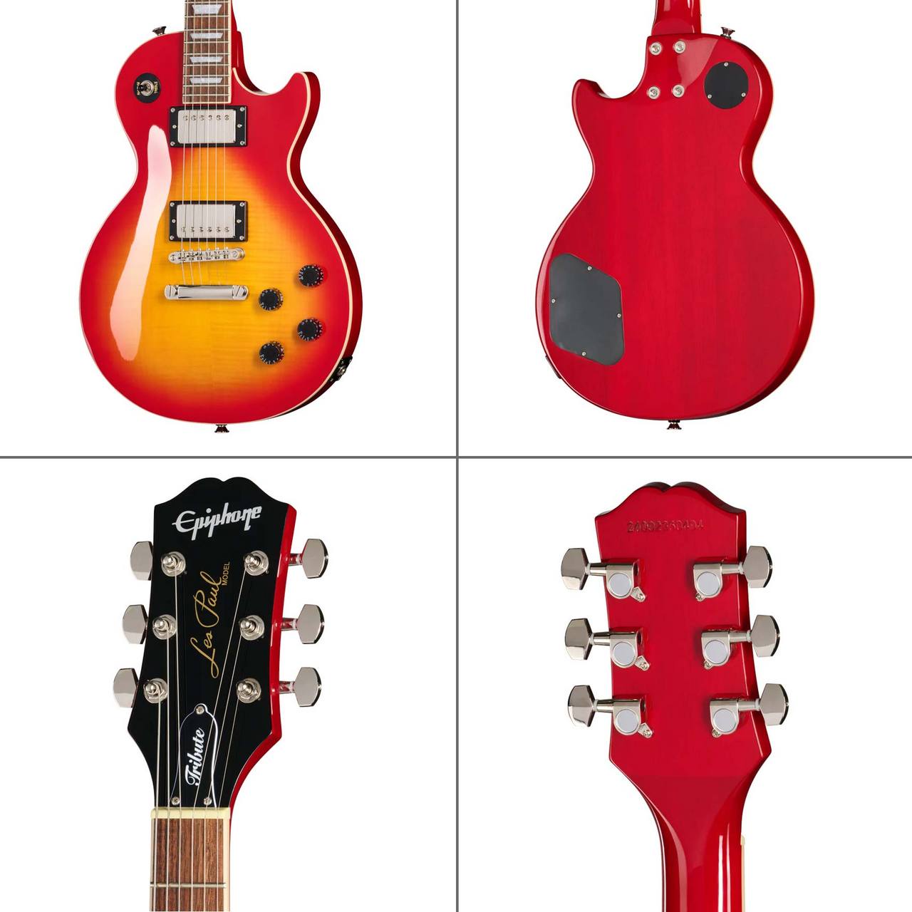 Epiphone Les Paul Tribute Plus エレキギター初心者14点セット