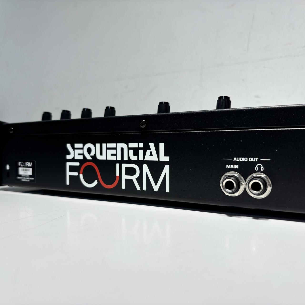 SEQUENTIAL Fourm（中古/送料無料）【楽器検索デジマート】