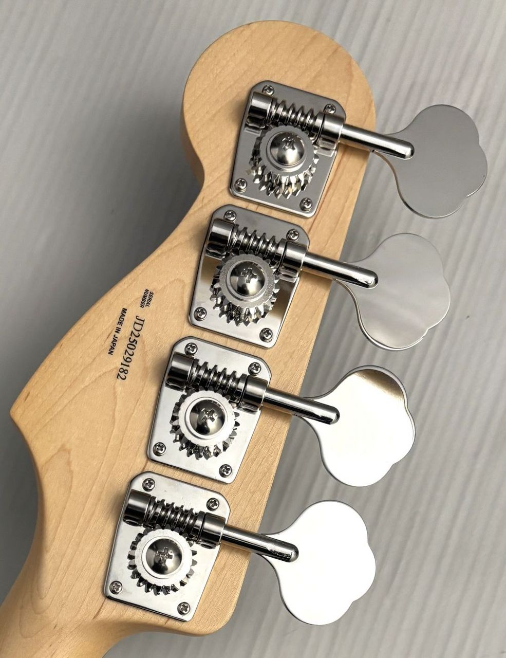 Fender 【48回無金利】MIJ FSR Hybrid Ⅱ Jazz Bass -Jasper Olive