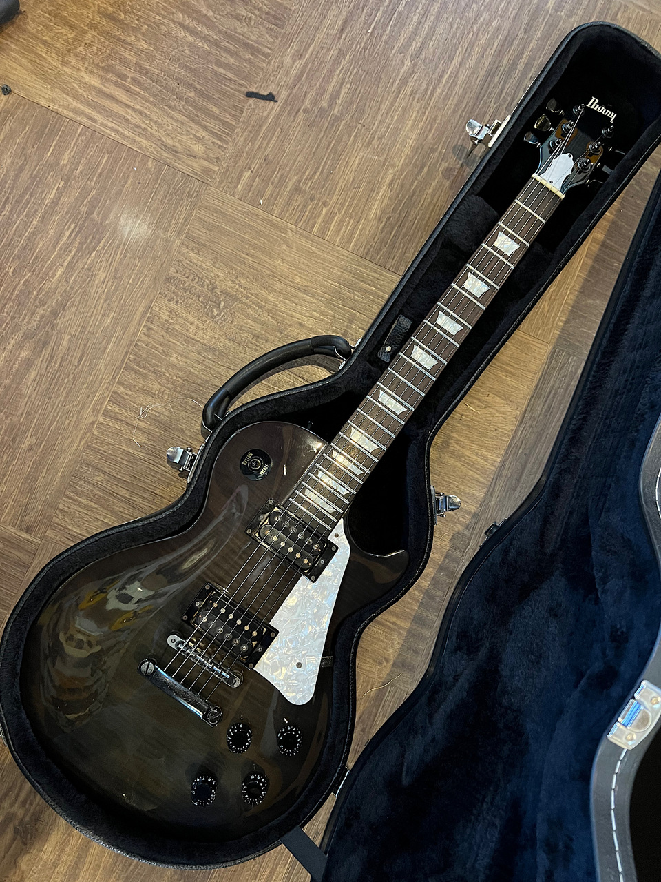 三連休限定！  Burny LG-75JP Joe Perry  ジョーペリー Burny LG-75JP ？ RLG 85JPC ？ ジョーペリーモデル バーニー