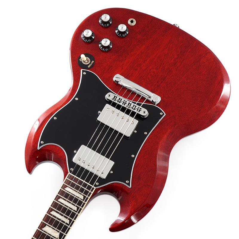 Gibson SG Standard (Heritage Cherry) 【S/N 218960257】（新品