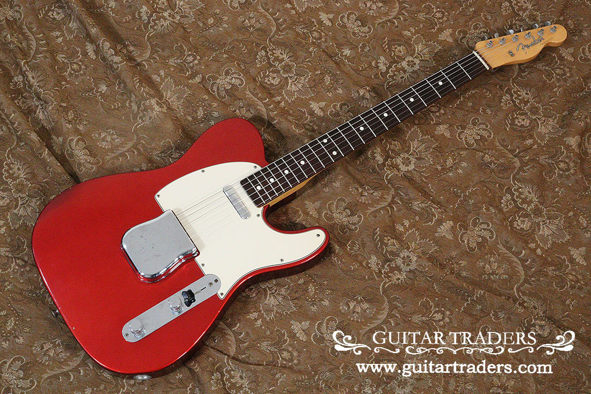 Fender 2006 American Vintage Series 62 Telecaster（中古）【楽器