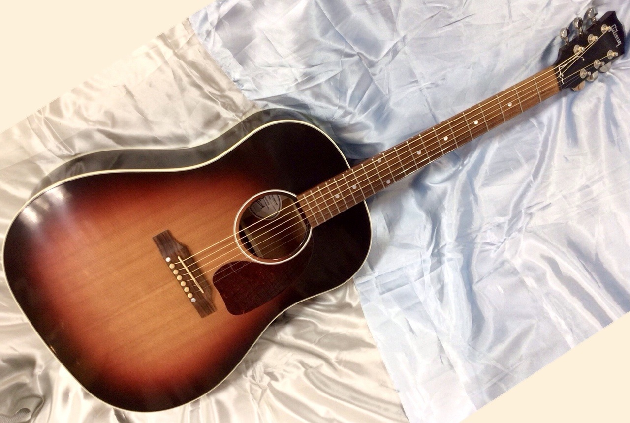Gibson J-45 Standard // Tri-burst VOS【展示特価!1本限りの