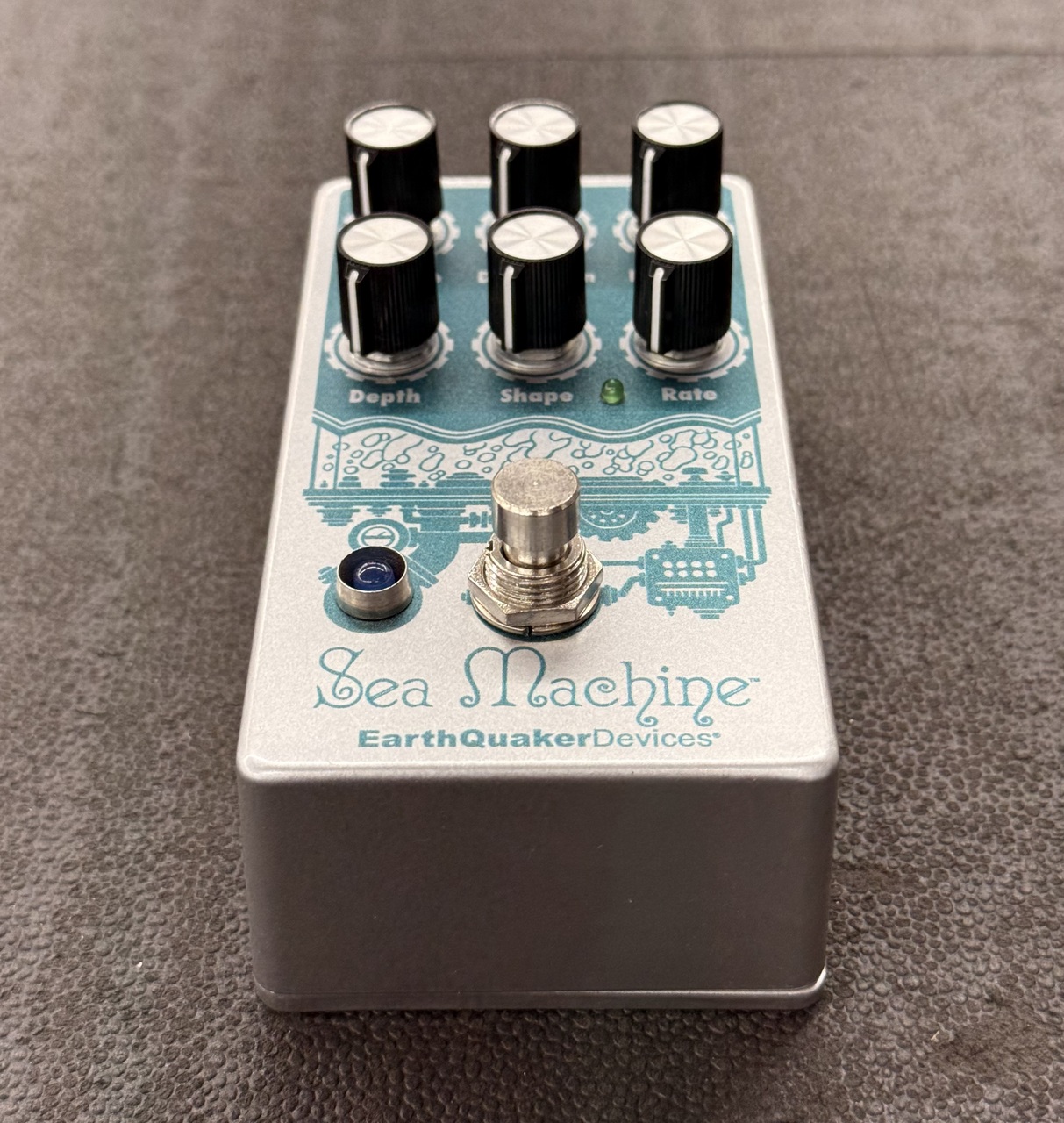 EarthQuaker Devices Sea Machine（中古）【楽器検索デジマート】