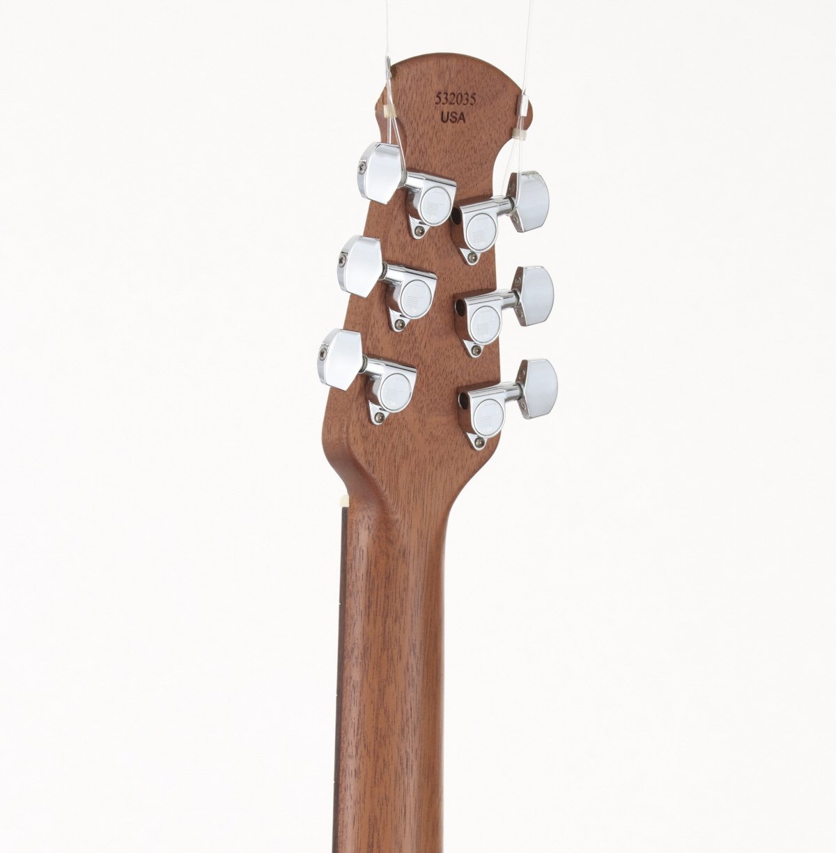 Ovation USA 1861 Standard Balladeer エレアコ