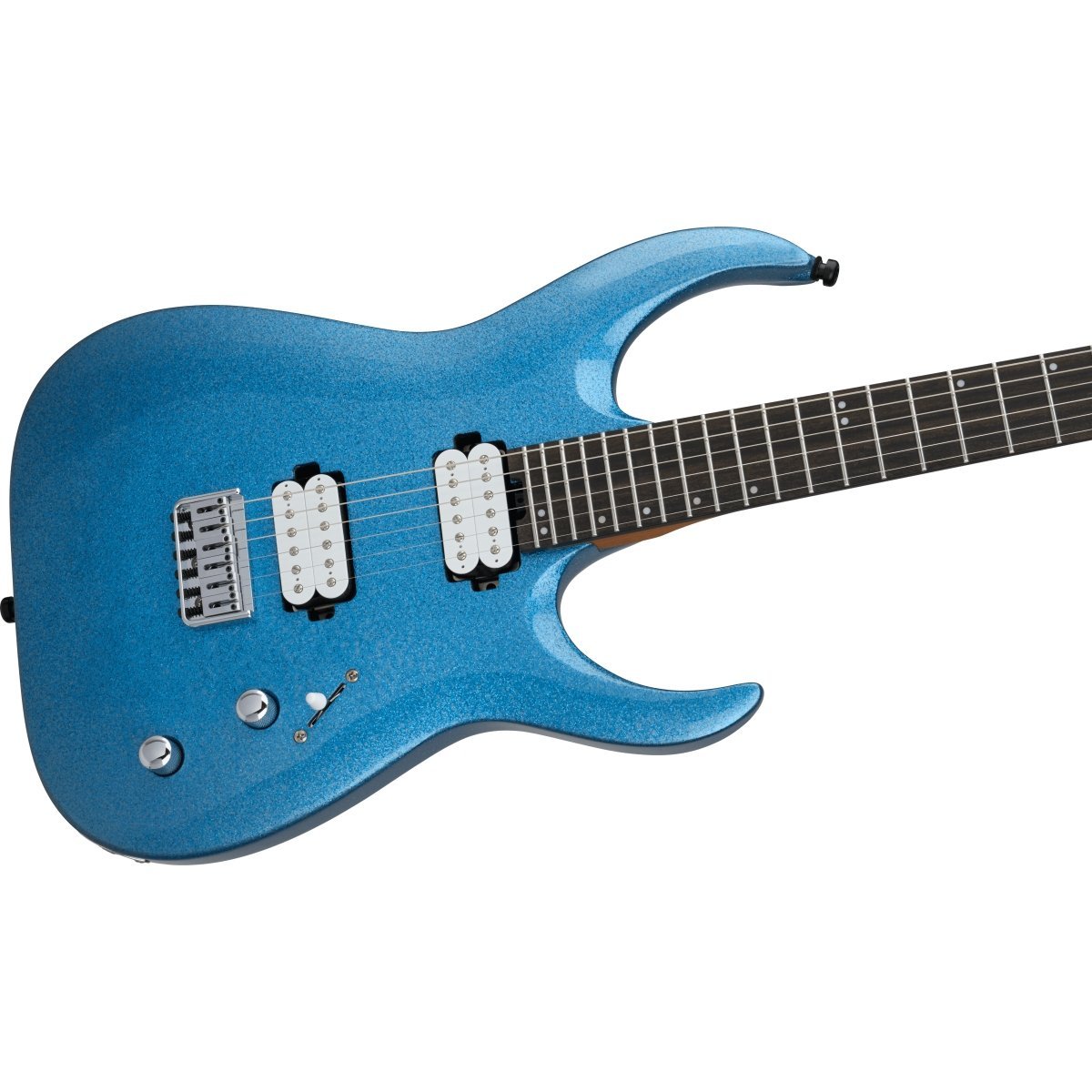 Jackson Pro Series Signature Misha Mansoor Juggernaut HT6 Ebony