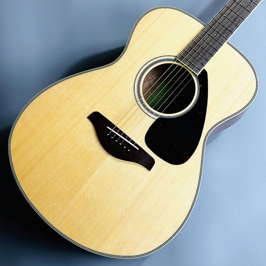 YAMAHA FS820 アコースティックギター ケース付き 【公式通販】