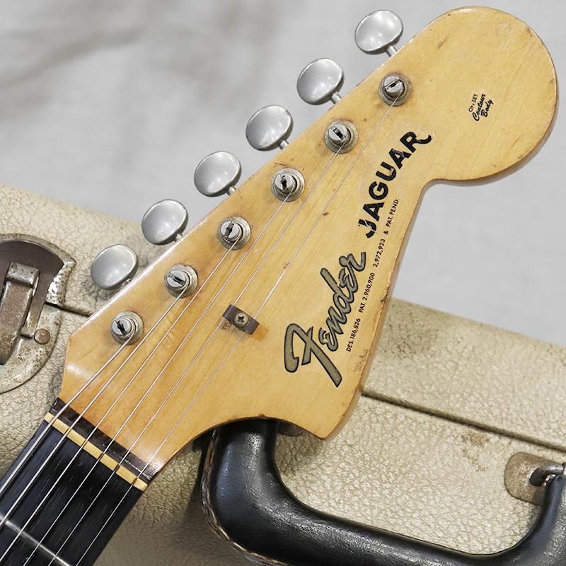 Fender USED 中古 VINTAGE Jaguar '64 Sunburst/R（中古）【楽器