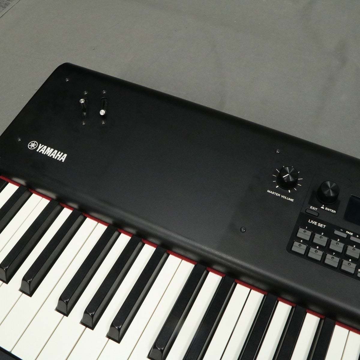 YAMAHA CP88 88鍵盤ステージピアノ【展示品特価】【アウトレット