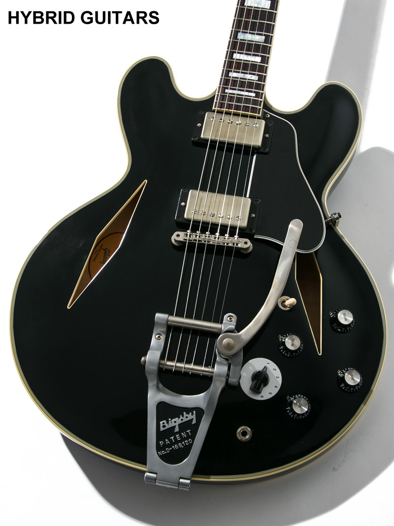 Gibson Custom Shop Limited Run Shinichi Ubukata ES-355 VOS Vintage 