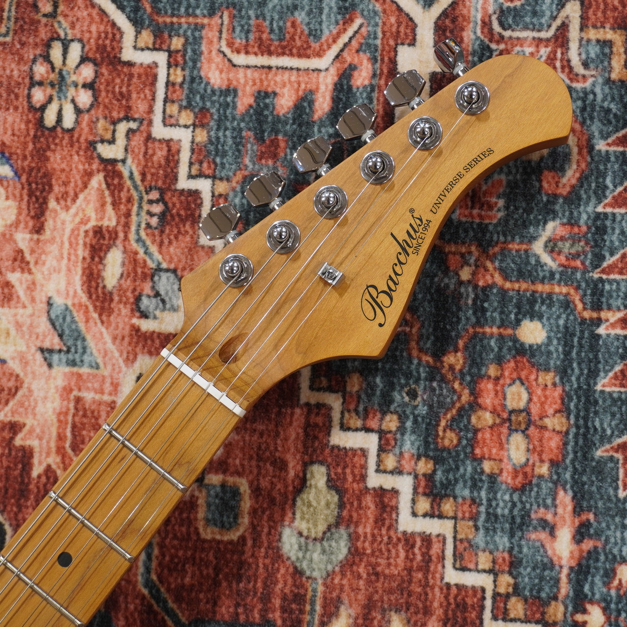 Bacchus GS-2DX RSM/M FGRM -Univers Series- 【アウトレット特価