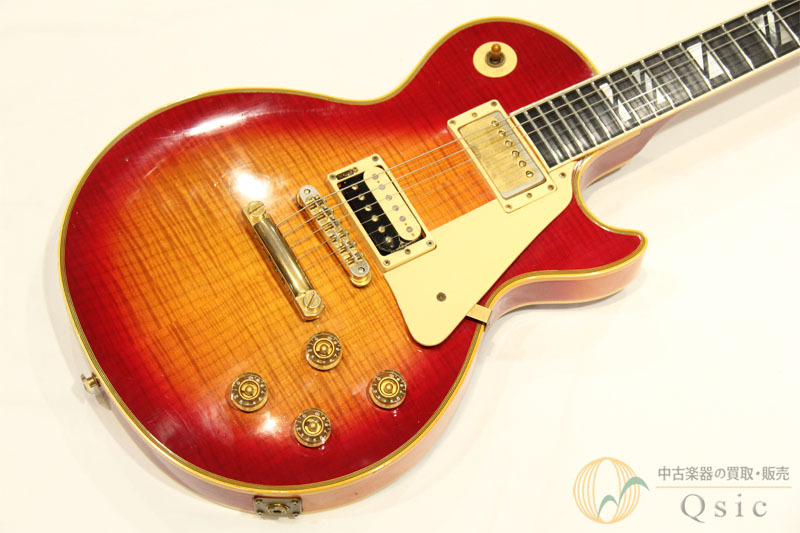 Gibson Lespaul Custom Supreme 中古美品 Gibson Limited Edition Les Paul Super Custom CSB 1984年製